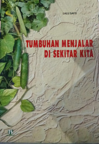 Tumbuhan Menjalar Di Sekitar Kita