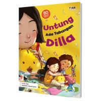 Untung Ada Tabungan Dilla