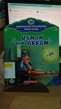 Usman Bin Affan (10)