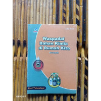 Waspadai Bahan Kimia di Rumah Kita