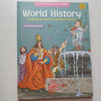 World History Amazing Fun Facts and Stories Behind