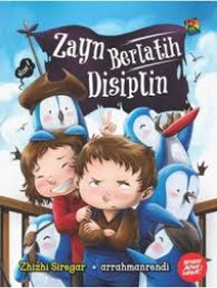Zayn Berlatih Disiplin